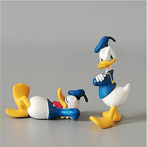 Disney m Donald Duck, The Wonderful Wonderful House - PVC Figure