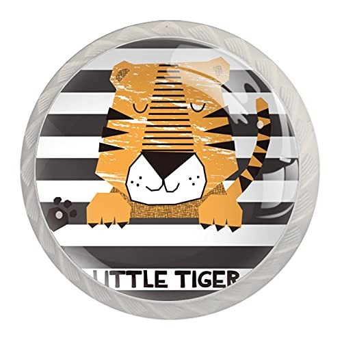 ???????? Glass Cabinet Knobs Drawer Handles Crystal Glass Dress Pulls Knobs, for Dressers Wardrobes Bedside Table Nightstand Bookcase,