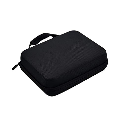 Parts  and  Accessories for RC Drone E58 / JY018 / JY019 Foldable RC FPV Drone Handbag Carrying Bag Box - -Color- Black, CN-