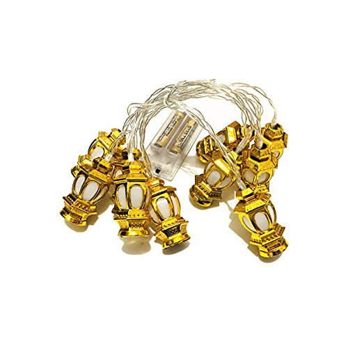 Halloween String Lights Christmas Ornaments with 20 Led Lights Battery Operated Halloween Decoration Lights for Indoor Outdoor Patio Garden Gate