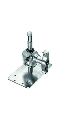 Avenger F810 3-Inch Baby Wall Plate with Swivel Pin