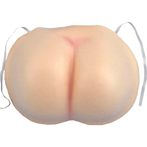 Forum Novelties Foam Buns -As Shown-One Size-