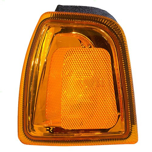 Drivers Park Signal Corner Marker Light Lamp Replacement for Ford Pickup Truck 1L5Z 15A201 BA