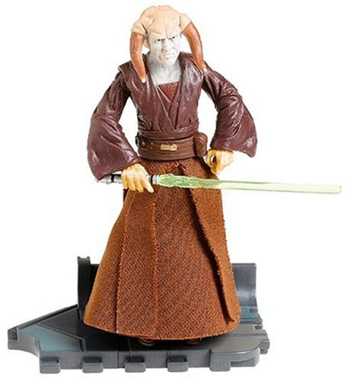 Star Wars Episode III Revenge of the Sith Saesee Tiin Action Figure 30 3.75 Inches Star Wars Episode III Revenge of the Sith Saesee Tiin Action Figure 30 3.75 Inches