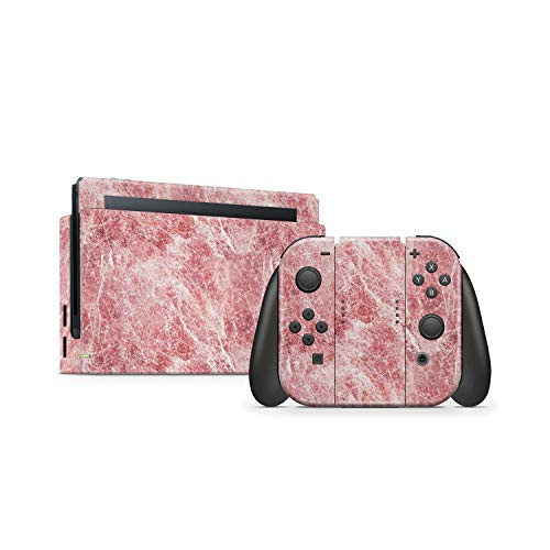 Red Marble Nintendo Switch Skin / Cover / Vinyl Wrap
