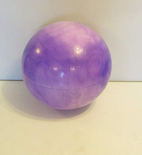 1 New Purple Marble Rubber Playground Ball Kickball Dodgeball HIGH Bounce Balls, Accessories, Indoor Outdoor