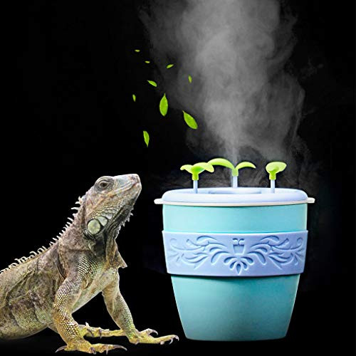 Scwopeuer Reptile Air Humidifier USB Charging Pet Air Fogger for Reptiles Snake Turtle Scwopeuer Reptile Air Humidifier USB Charging Pet Air Fogger for Reptiles Snake Turtle