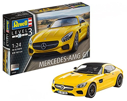 Revell of Germany Mercedes AMG GT Building Kit