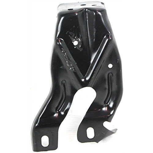 Evan-Fischer Bumper Bracket compatible with Nissan Frontier 98-00 Nissan Xterra 00-04 Front Mounting Bracket Steel Left Side