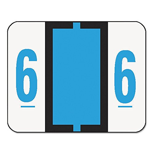 SMD67376 - Smead BCCSN and BCCRN Bar-Style Color-Coded Labels