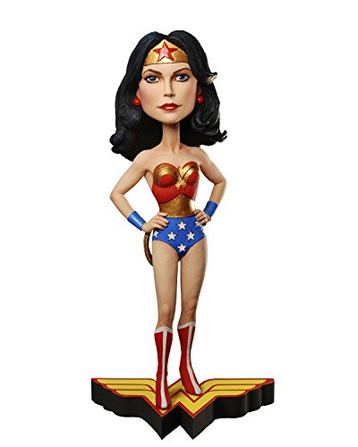 Wonder Woman - Head Knocker