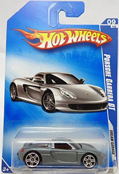 Hot Wheels 2009 Dream Garage Porsche Carrera GT Hot Wheels 2009 Dream Garage Porsche Carrera GT