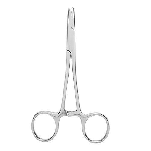 Body Piercing Pliers, Body Piercing Tool, Multiple Sizes Nose for Belly Button-4mm-