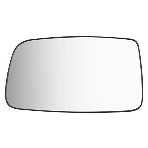 MR574587 OE Style Driver/Left Mirror Glass Lens Replacement for Mitsubishi Lancer 02-07 MR574587 OE Style Driver/Left Mirror Glass Lens Replacement for Mitsubishi Lancer 02-07