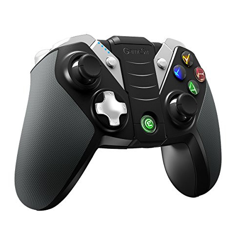 GameSir G4 Wireless Gaming Controller Bluetooth Gamepad for Android Smartphone, Samsung Gear VR (NOT Include 2.4Ghz Dongle)