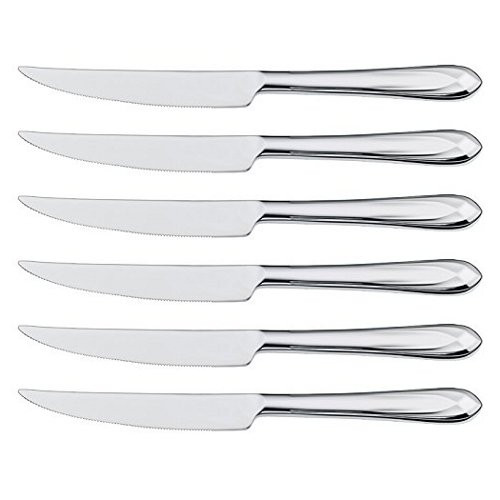 WMF Juwel Set of 6 Steak Knives