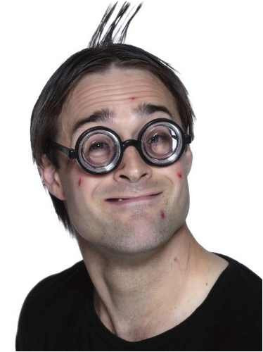 Smiffys Nerd Glasses