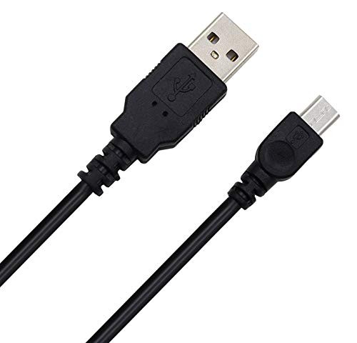 USB Data/Charging Cable Cord Lead for Rand McNally GPS Intelliroute TND 720 A