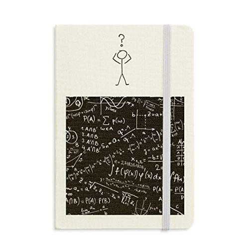 Seeking Limits Formulas Science Calculus Figure Question Notebook Classic Journal Diary A5