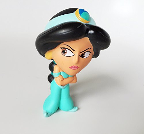 Funko Disney Heroes vs Villains Jasmine Mystery Mini -1/12- Mini-Figure