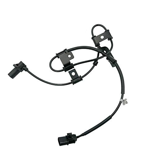 FRONT RIGHT ABS Anti Lock Brake Wheel Speed Sensor Compatible with KIA 08-11 Rio / 07-11 Rio5 -06 07 08 09 10 11- 2006 2007 2008 2009 2010 2011