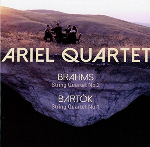 String Quartet 2 / String Quartet 1