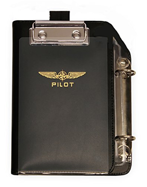 DESIGN 4 PILOTS Aviation Professional Pilot kneeboard, Reduced Size for cramped cockpits, ifr vfr DESIGN 4 PILOTS Aviation Professional Pilot kneeboard, Reduced Size for cramped cockpits, ifr vfr