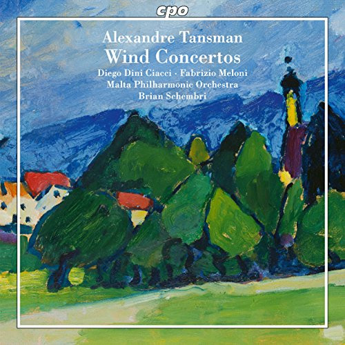 Wind Concertos