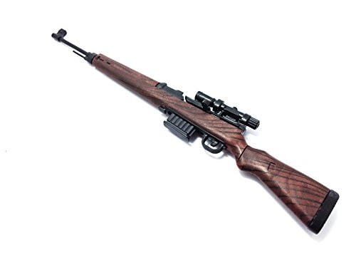 4D 1/6 Scale G43 Gewehr Semi Automatic Rifle WWII Nazi German Army Miniature Toy Guns Model Fit for 12" GI Joe Action Figure