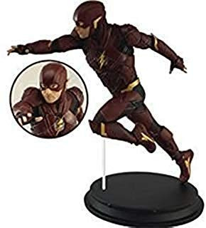 Icon Heroes Justice League Movie: The Flash Toy Figure Resin Statue