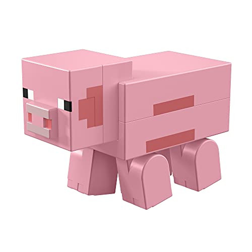 Minecraft Fusion Figures Craft-a-Figure Set, Build Your Own Minecraft Characters to Play With, Trade and Collect, Toys for Kids Ages 6 Years and Older Minecraft Fusion Figures Craft-a-Figure Set, Build Your Own Minecraft Characters to Play With, Trade and Collect, Toys for Kids Ages 6 Years and Older