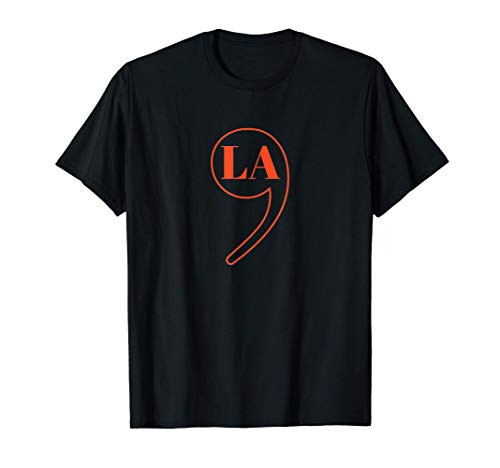 Comma La - Kamala Harris T-Shirt