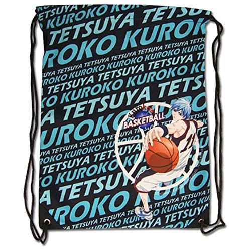Kuroko's Basketball Drawstring Backpack - Kuroko