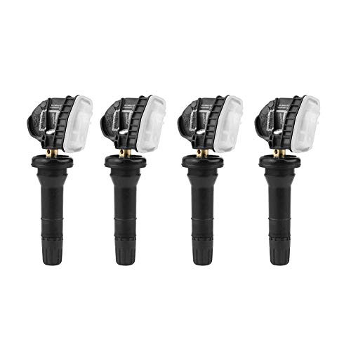 SSHENG 4Pcs 315MHz 13598772 Tire Pressure Monitoring Systems TPMS Sensor for Buick Cadillac Chevrolet GMC Hummer Pontiac