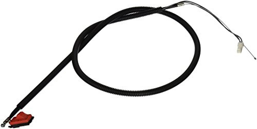 Hitachi 6693955 Throttle Wire Assembly