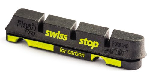 Swisstop FlashPro (Shim/SRAM Road) Brake Pads - Set of 4