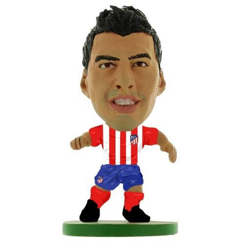 Soccerstarz - Atletico Madrid Luis Suarez - Home Kit -Classic- /Figures