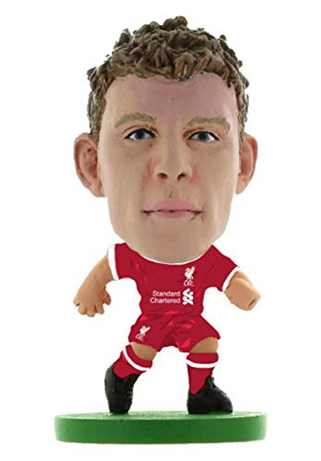 SoccerStarz Liverpool James Milner Home Kit -2021 Version- /Figures SoccerStarz Liverpool James Milner Home Kit -2021 Version- /Figures