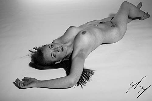 Fine art figure study 3525 limited edition fine art print signed and numbered unframed