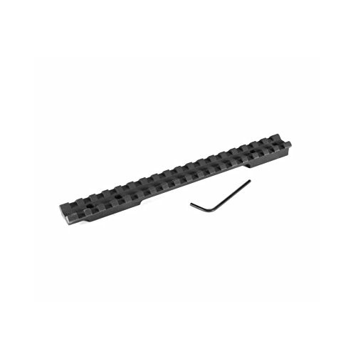 EGW Savage Picatinny Scope Mount, Flat Back, Long Action, 20 MOA