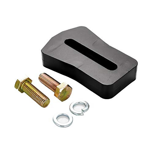 Eaz Lift Fifth Wheel Wedge Kit - Prevents King Pin from Pivoting in Your Hitch - Durable Powder Coated Steel - Corrosion Resistant - -48629-