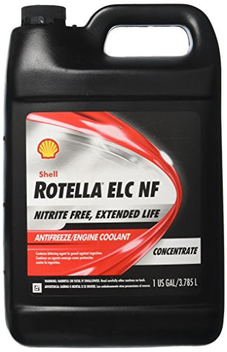 Rotella ELC Nitrite Free Antifreeze/Coolant Concentrate 1 Gal.