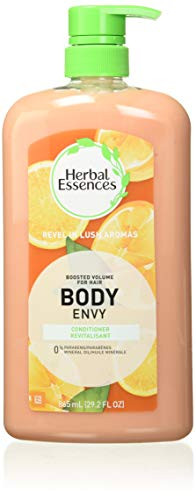 Herbal Essences Body envy conditioner boosted volume for hair, 29.2 fl oz, 29.2 Fl Oz