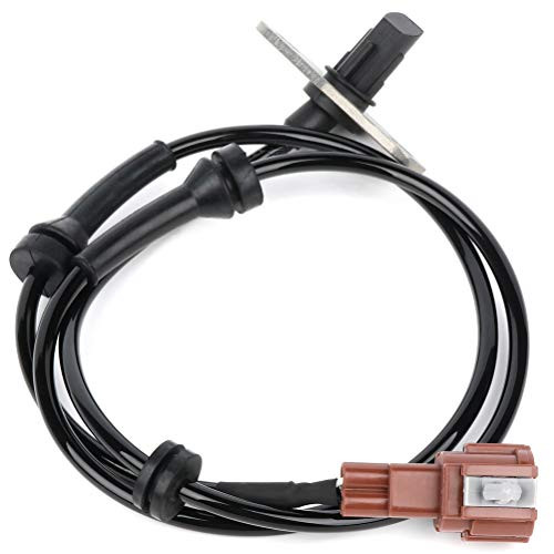 ANPART ABS Wheel Speed Sensor Left and Rear Fits for ALS618 2005-2010 2012-2013 2016 Nissan Frontier