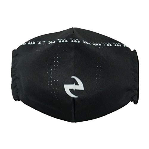 Evanescence Men's Fallen Face Face Mask Black