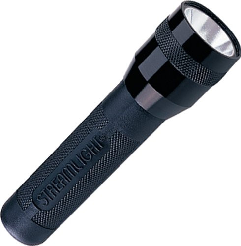 Streamlight 85001 Scorpion 2-Lithium Xenon Flashlight, Black - 78 Lumens