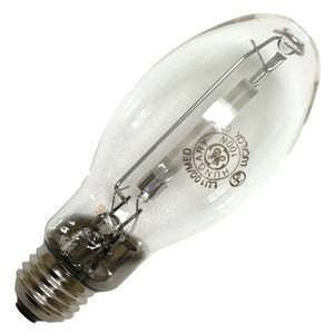 GE 13250 - LU100/MED - 100 Watt High Pressure Sodium Light Bulb, Medium Base by GE