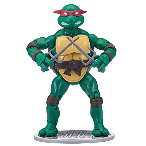 Teenage Mutant Ninja Turtle 6" Original Comic Book Raphael