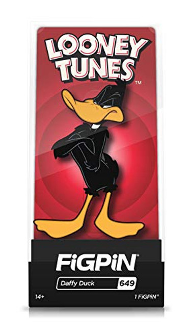 FiGPiN Classic- Looney Tunes - Daffy Duck 649