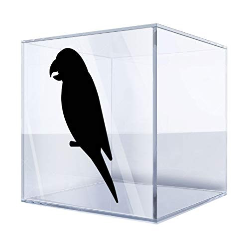 Decal Stickers Parrot Figure 12 X 7,2
